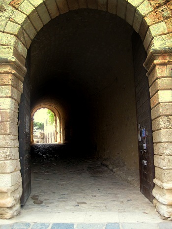 tunneli